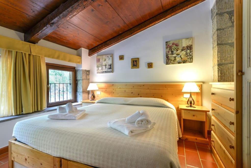 38-Volpini House In Amiata - Val D'Orcia, Saturnia, Feste&Sagre Castel del Piano  Exterior foto